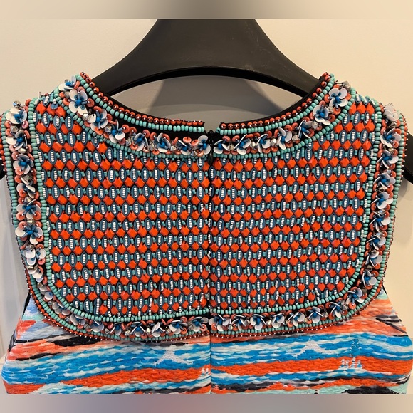 Andrew GN dress size 36 never worn - Picture 4 of 7